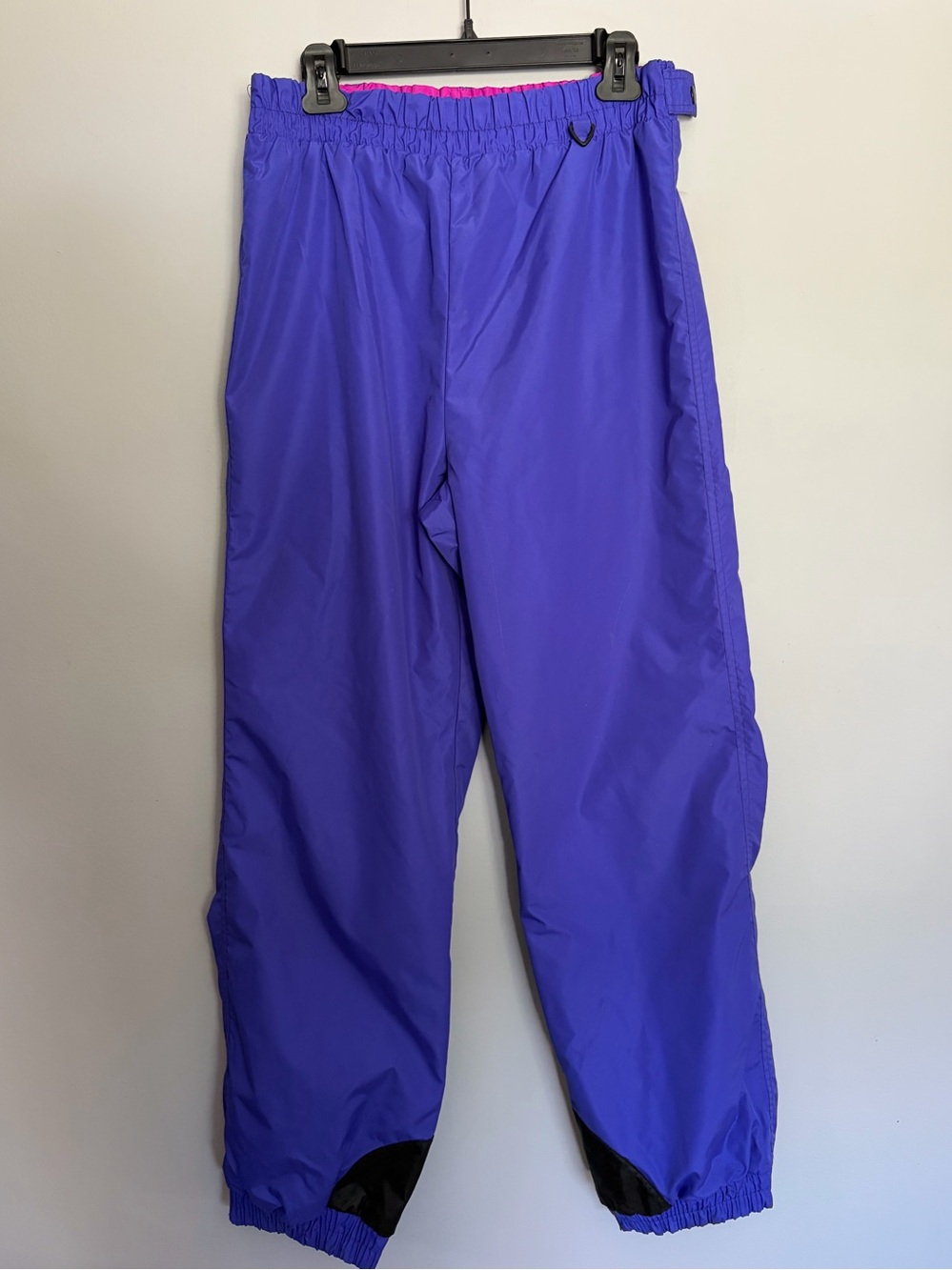 Vintage 80s or 90s Columbia Snow Pants Women’s M Purple Pink Ski Snowboard